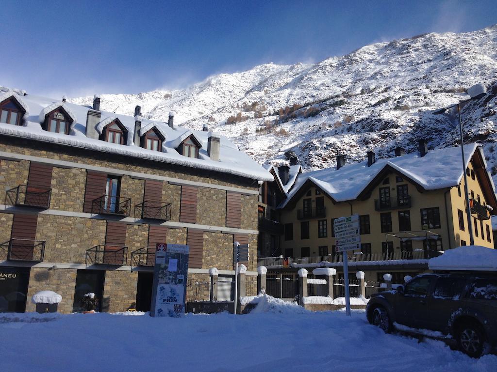 Apartaments Morello Esterri d'Àneu Exterior foto