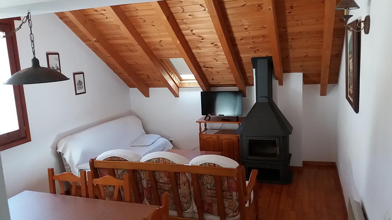 Apartaments Morello Esterri d'Àneu Exterior foto
