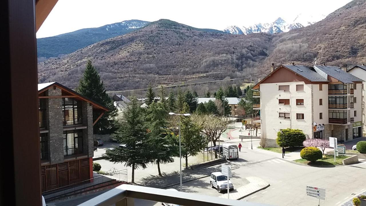 Apartaments Morello Esterri d'Àneu Exterior foto