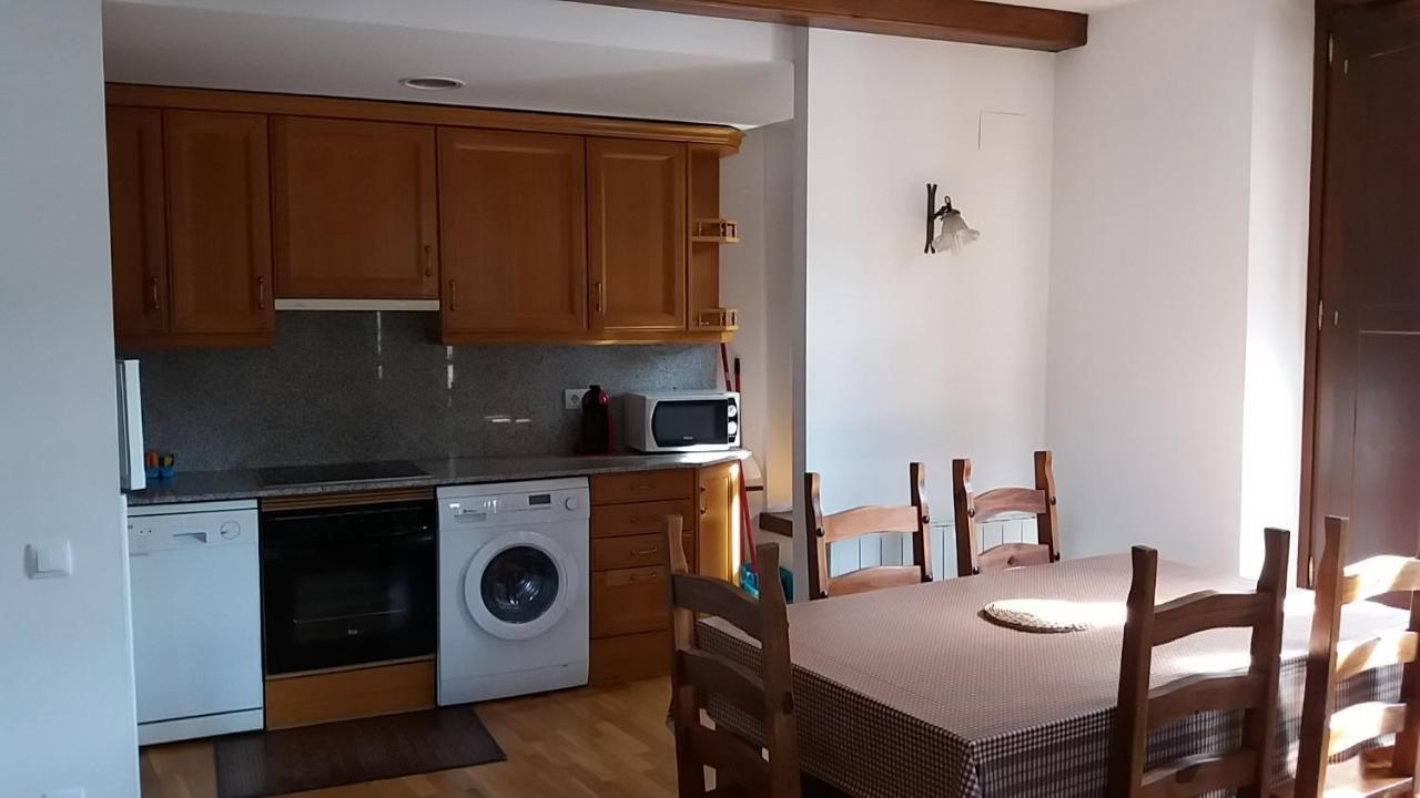Apartaments Morello Esterri d'Àneu Exterior foto
