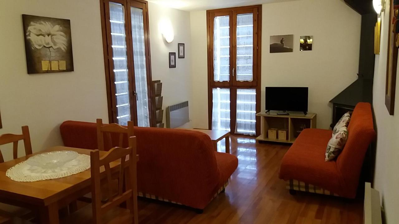 Apartaments Morello Esterri d'Àneu Exterior foto